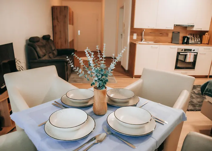 Appartement Convita *