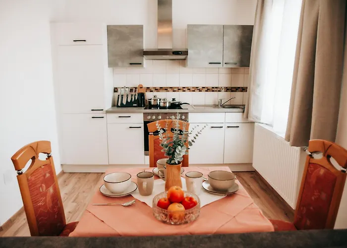 Appartement Convita *