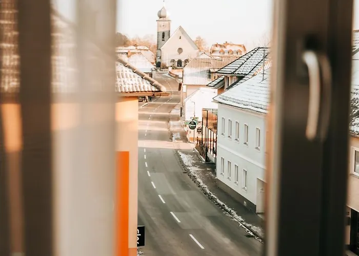 Convita * Klaffer am Hochficht