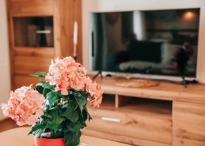 Convita Klaffer am Hochficht