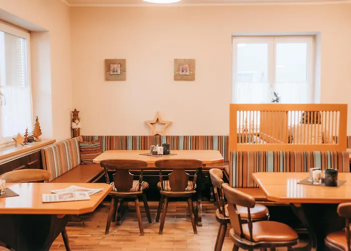 Convita Klaffer am Hochficht